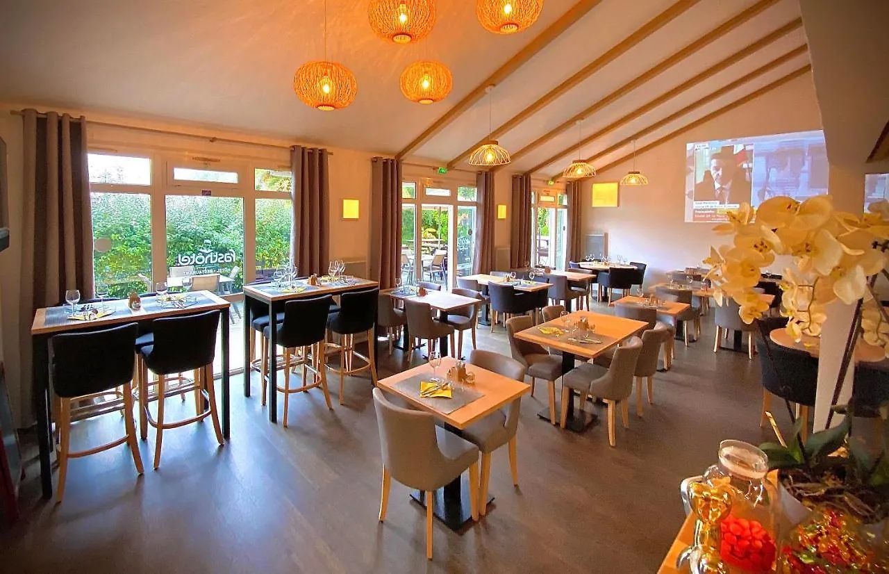 Fasthotel Biarritz Bidart Cote-Basque - Un Hotel Fh Collection