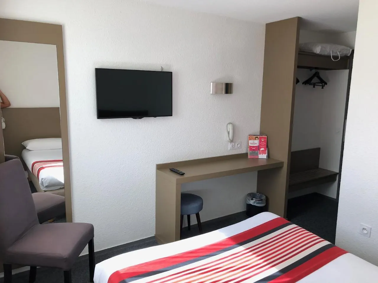 Fasthotel Biarritz Bidart Cote-Basque - Un Hotel Fh Collection 2*,