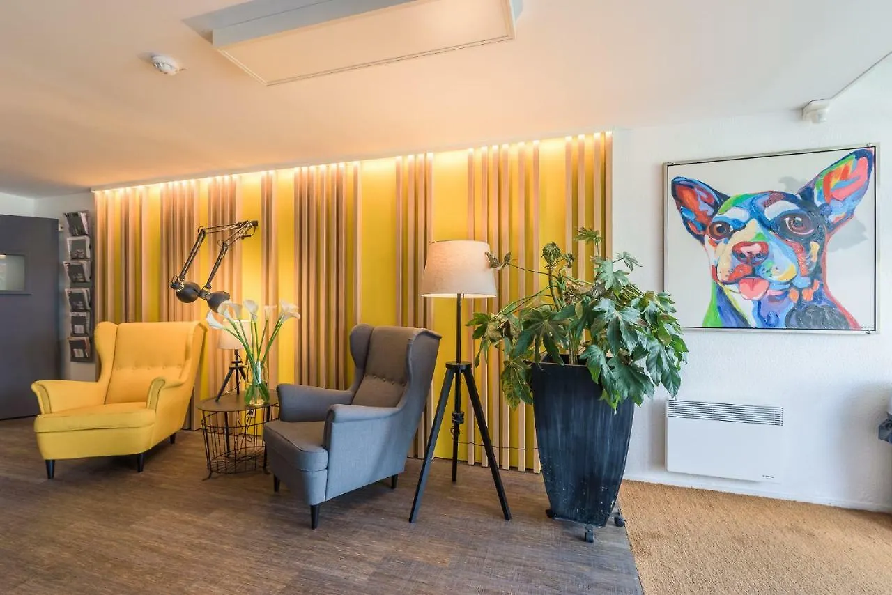 Fasthotel Biarritz Bidart Cote-Basque - Un Hotel Fh Collection