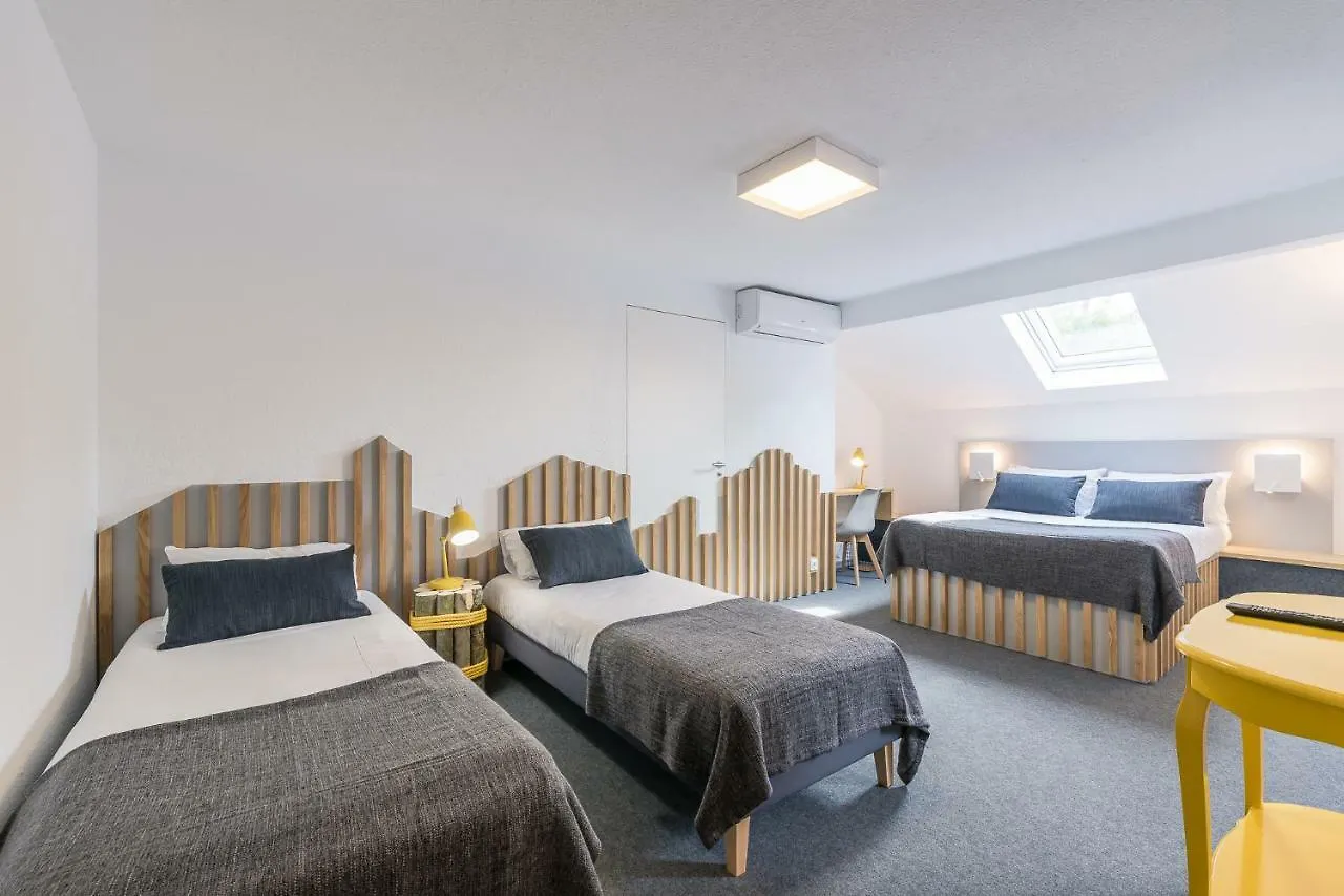Fasthotel Biarritz Bidart Cote-Basque - Un Hotel Fh Collection