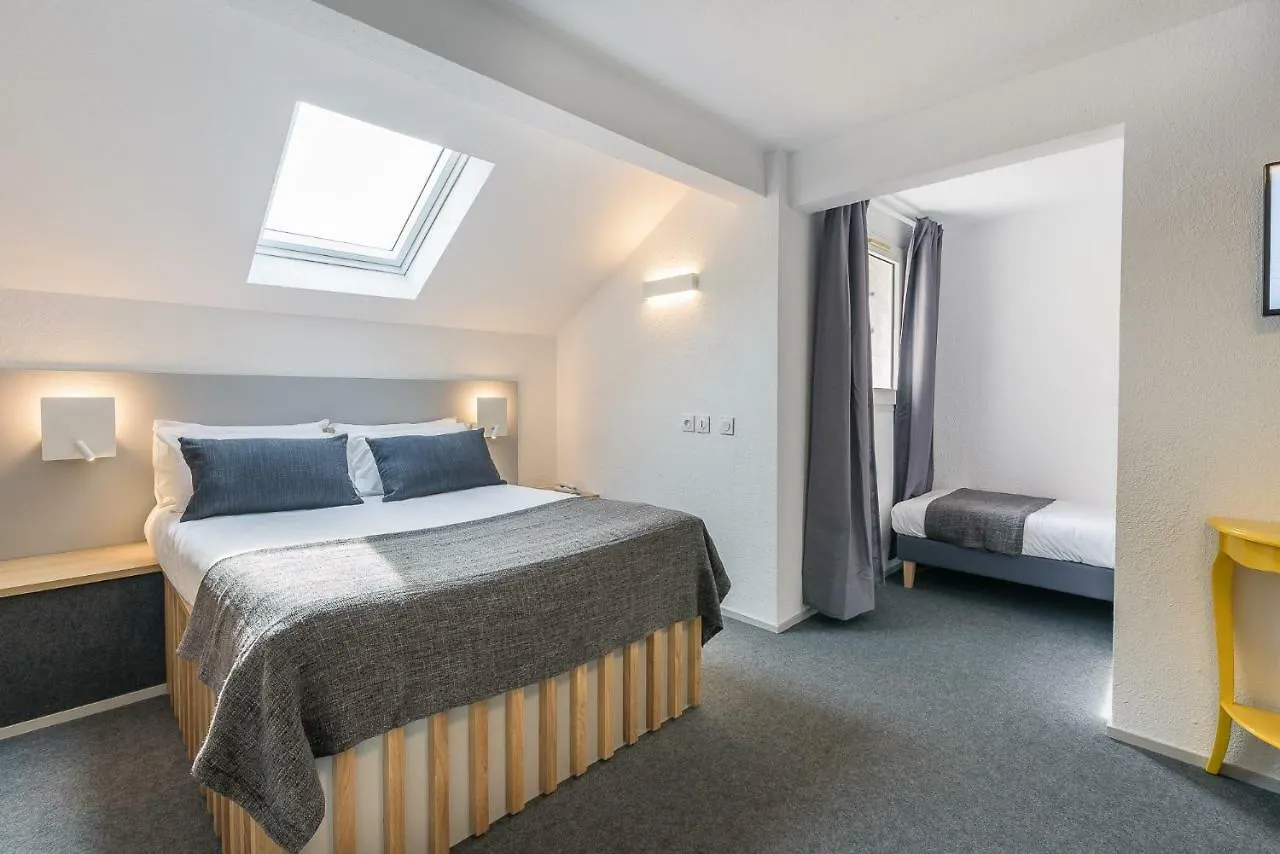 Fasthotel Biarritz Bidart Cote-Basque - Un Hotel Fh Collection